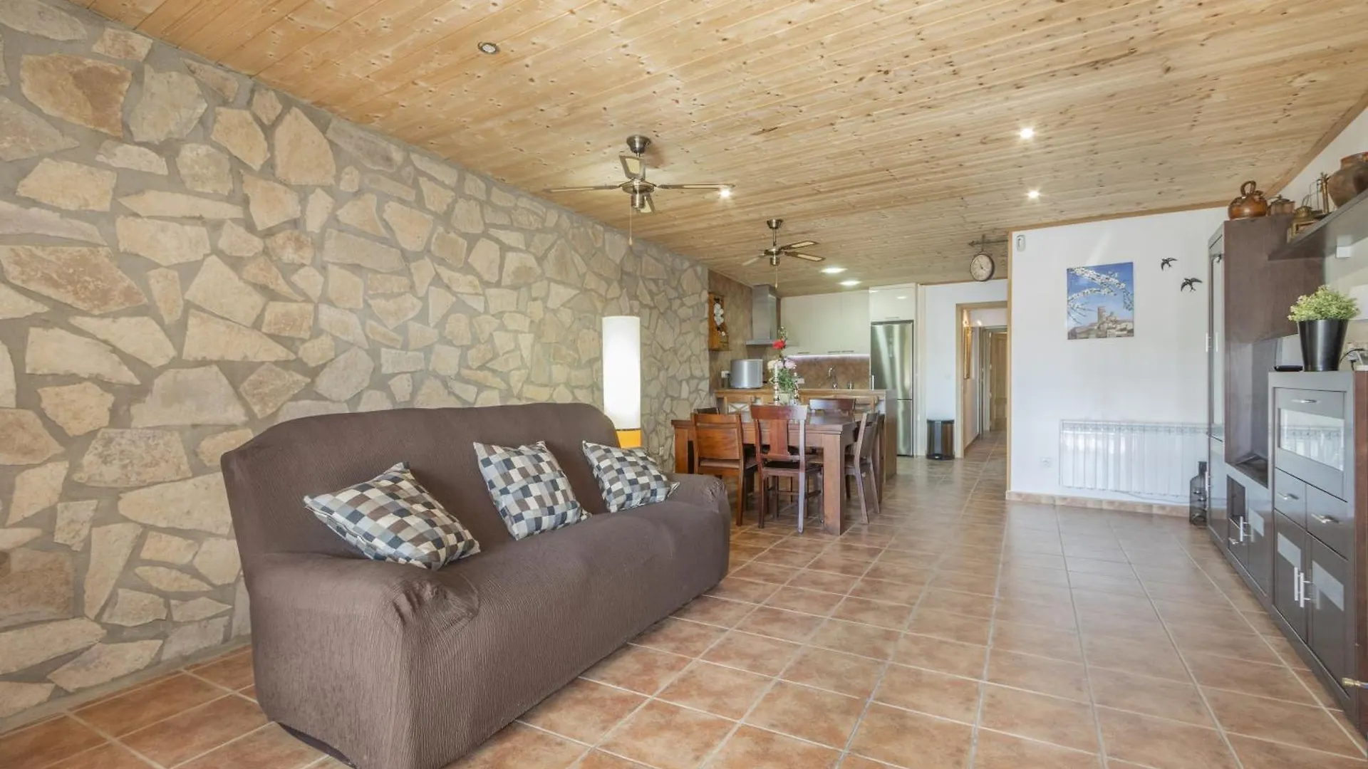 El Petit Maialenc Villa Maials 0*,  İspanya