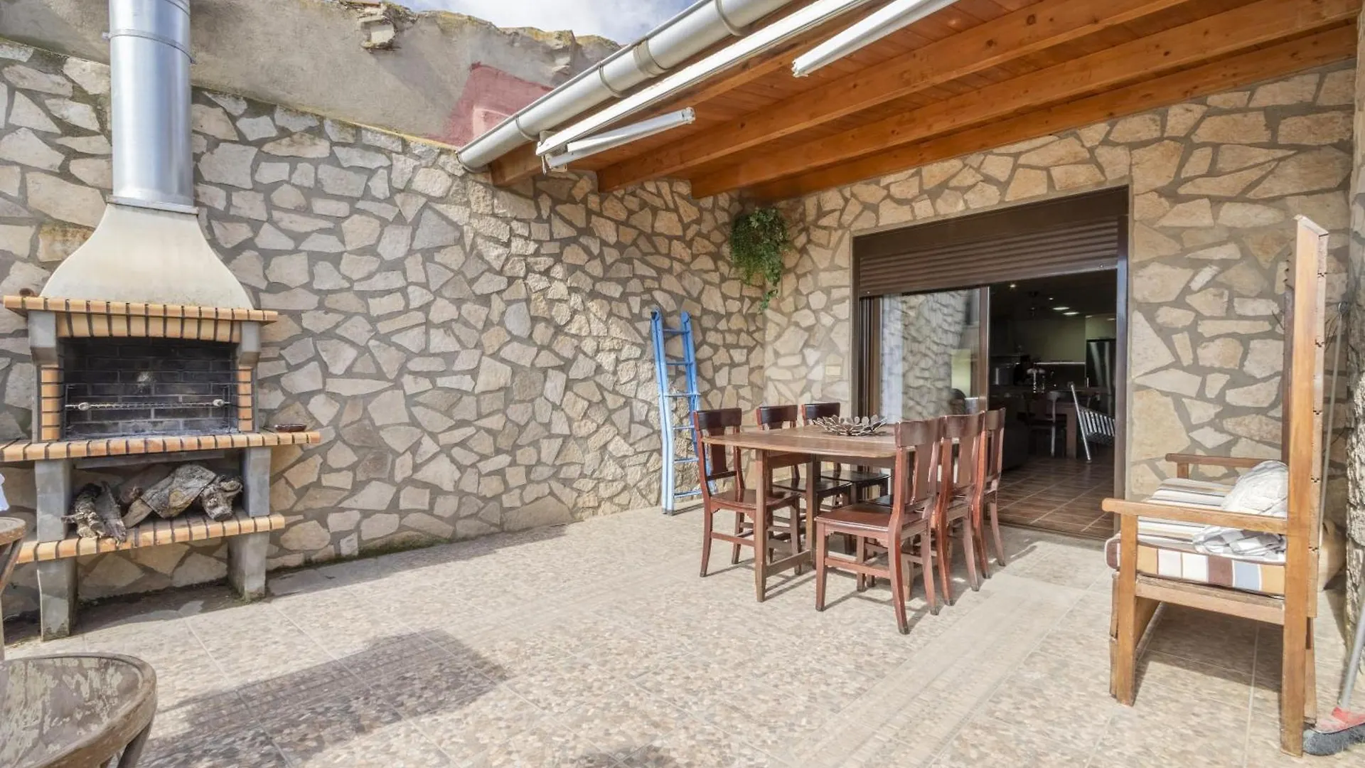 El Petit Maialenc Villa Maials Tatil Evi
