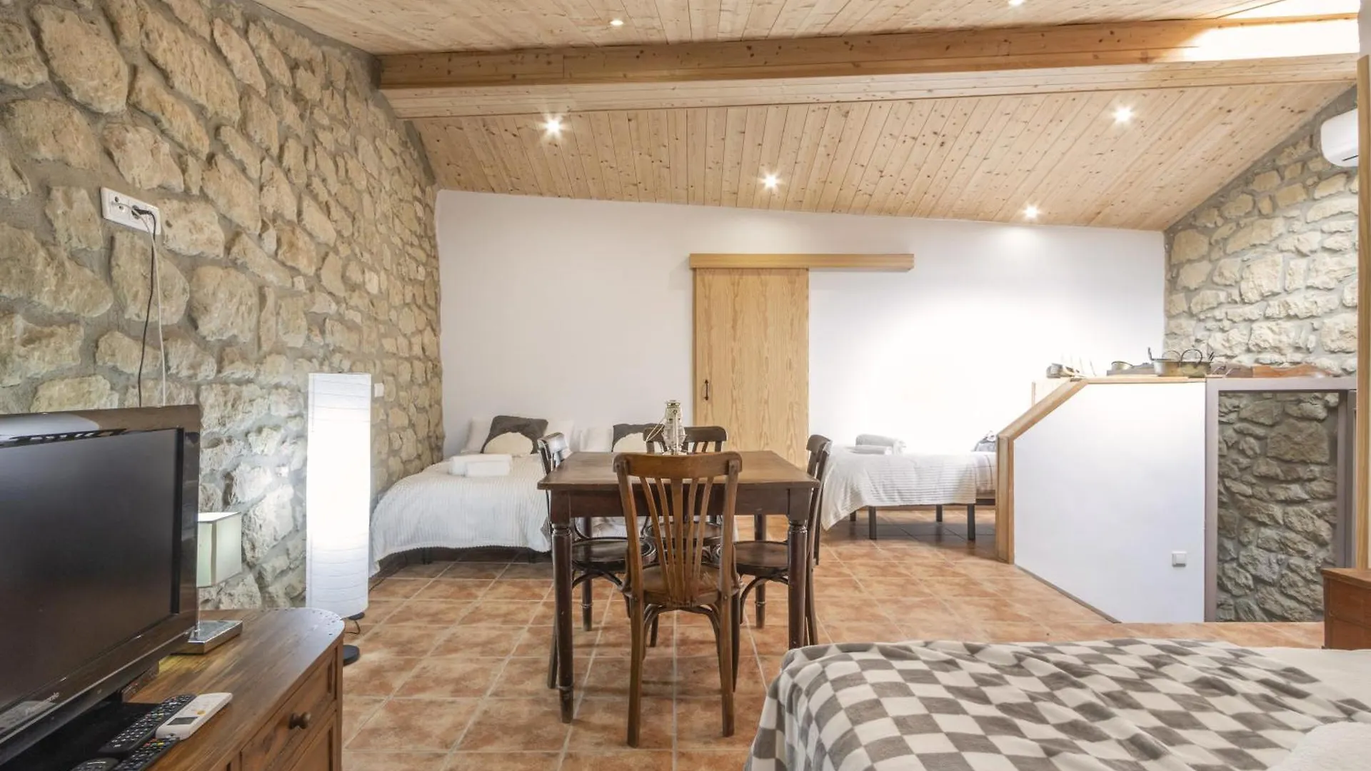 Tatil Evi El Petit Maialenc Villa Maials