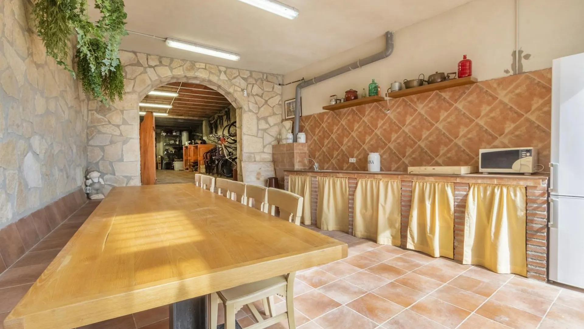 El Petit Maialenc Villa Maials İspanya