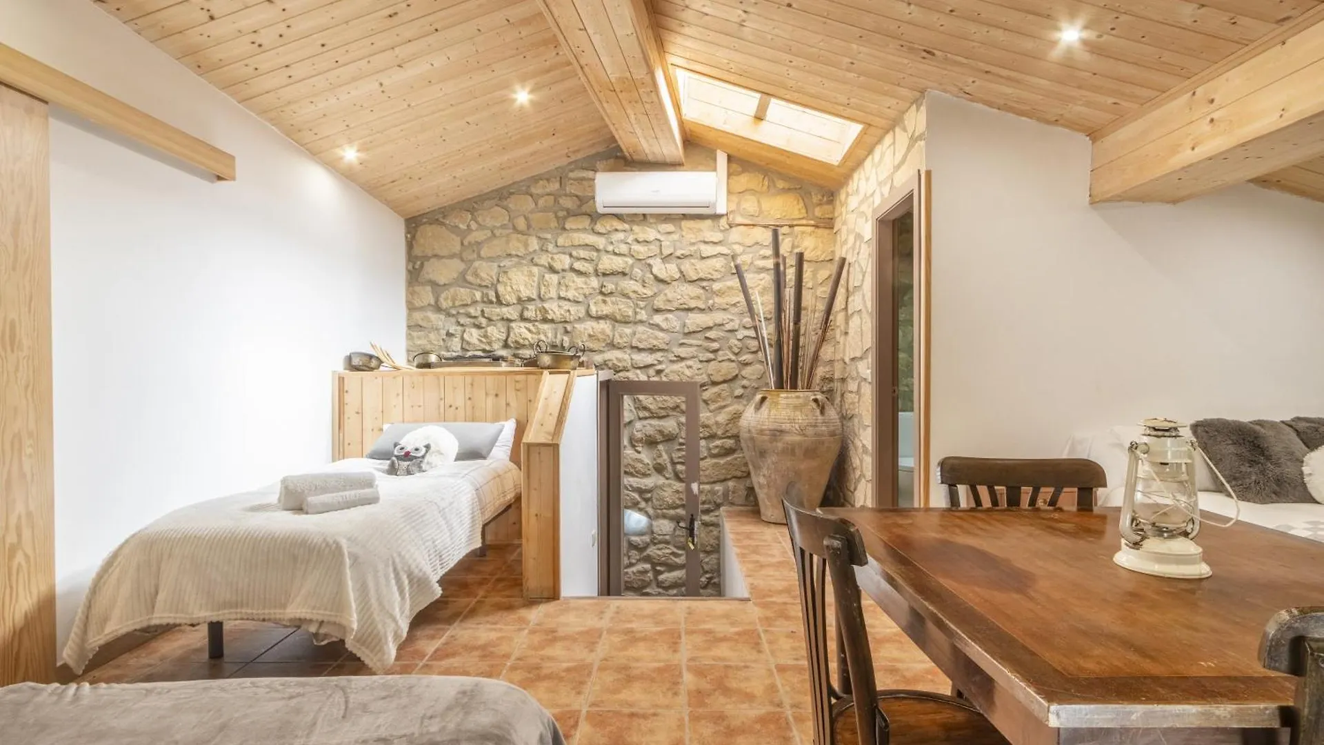 Tatil Evi El Petit Maialenc Villa Maials İspanya