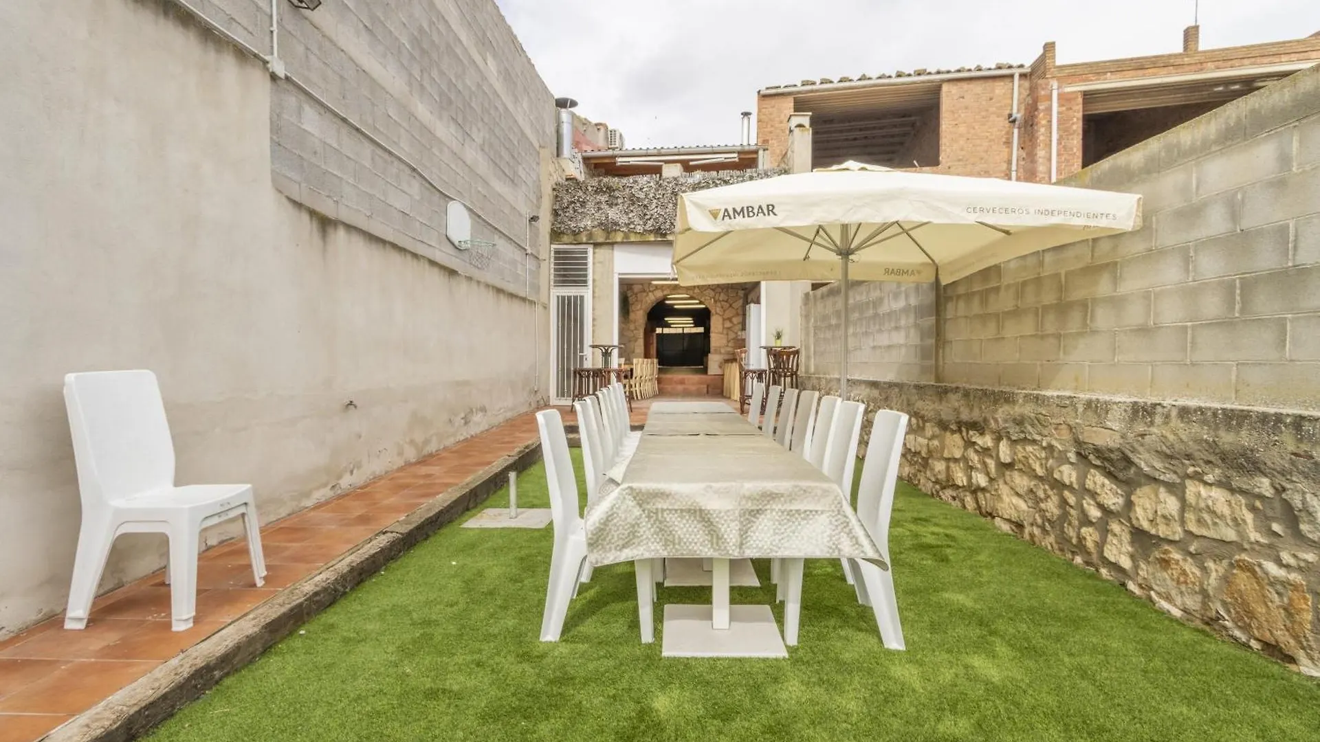 Tatil Evi El Petit Maialenc Villa Maials